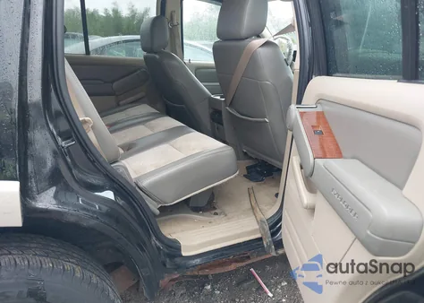 2007 Ford Explorer Eddie Bauer z USA, uszkodzony, nr VIN 1FMEU74847UA99679